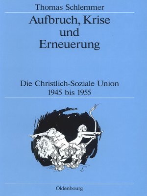 cover image of Aufbruch, Krise und Erneuerung
